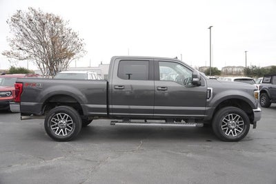 2019 Ford F-250SD Lariat