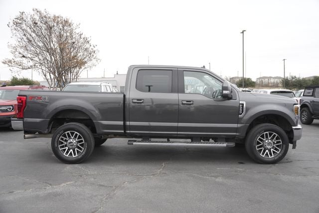2019 Ford F-250SD Lariat