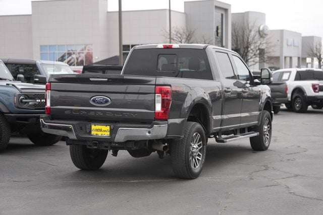 2019 Ford F-250SD Lariat