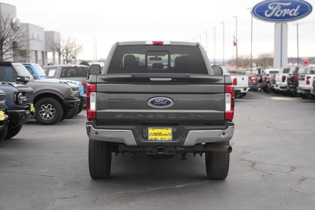 2019 Ford F-250SD Lariat