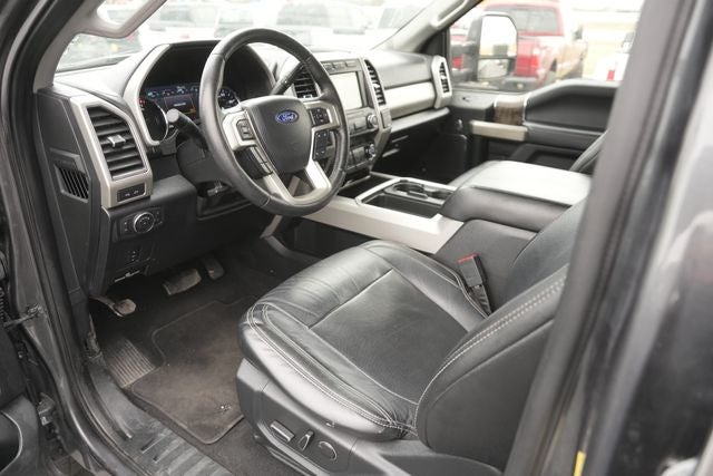 2019 Ford F-250SD Lariat