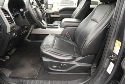 2019 Ford F-250SD Lariat