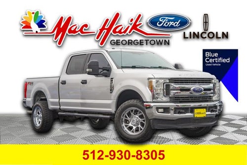2018 Ford F-250SD XLT