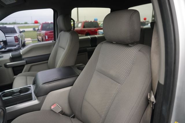 2018 Ford F-250SD XLT