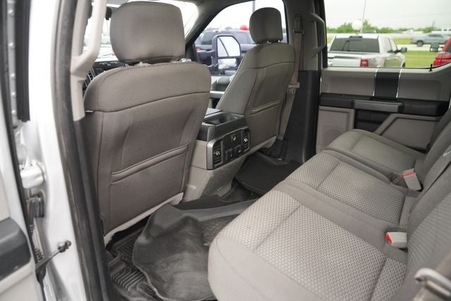 2018 Ford F-250SD XLT