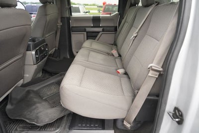 2018 Ford F-250SD XLT