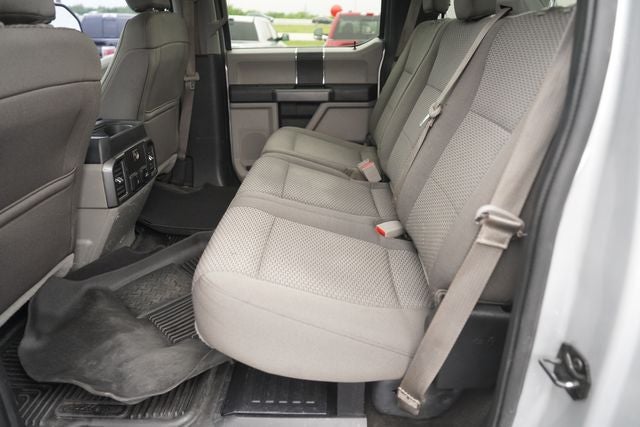 2018 Ford F-250SD XLT