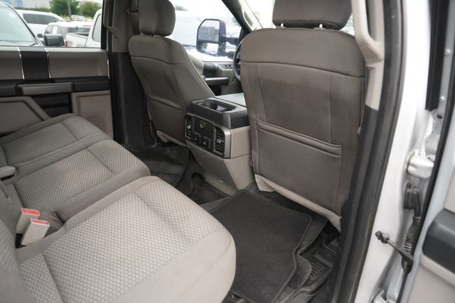 2018 Ford F-250SD XLT