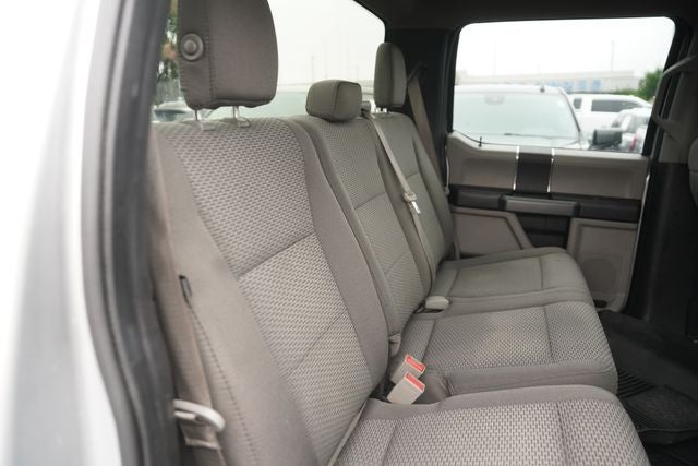 2018 Ford F-250SD XLT