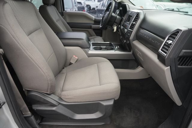 2018 Ford F-250SD XLT