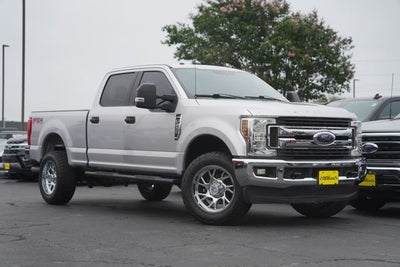 2018 Ford F-250SD XLT