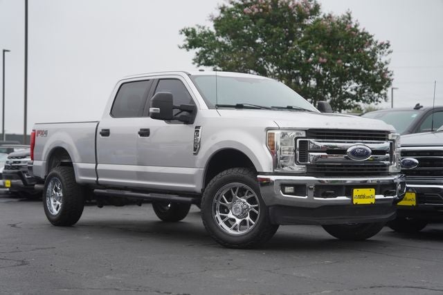 2018 Ford F-250SD XLT