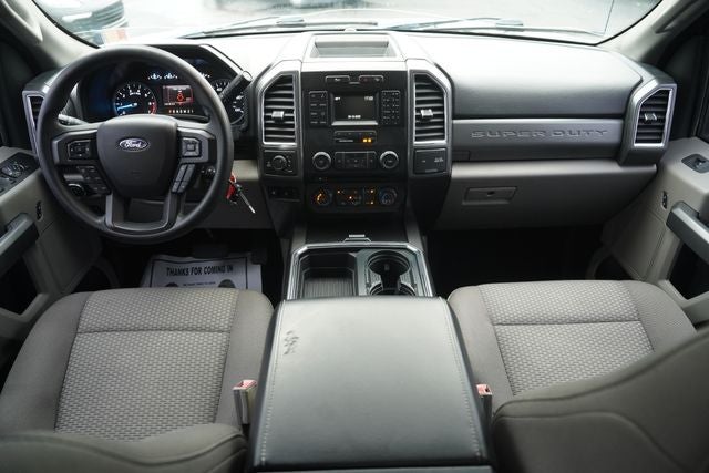2018 Ford F-250SD XLT