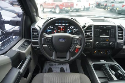 2018 Ford F-250SD XLT