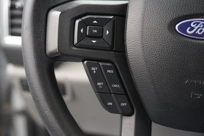 2018 Ford F-250SD XLT