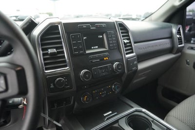 2018 Ford F-250SD XLT