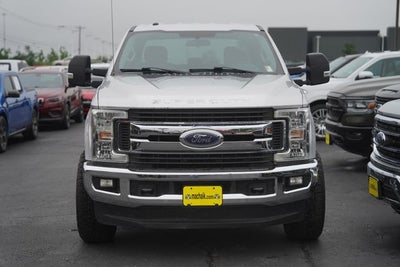 2018 Ford F-250SD XLT