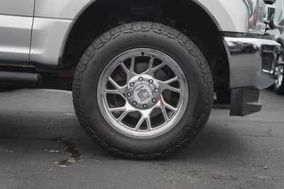 2018 Ford F-250SD XLT