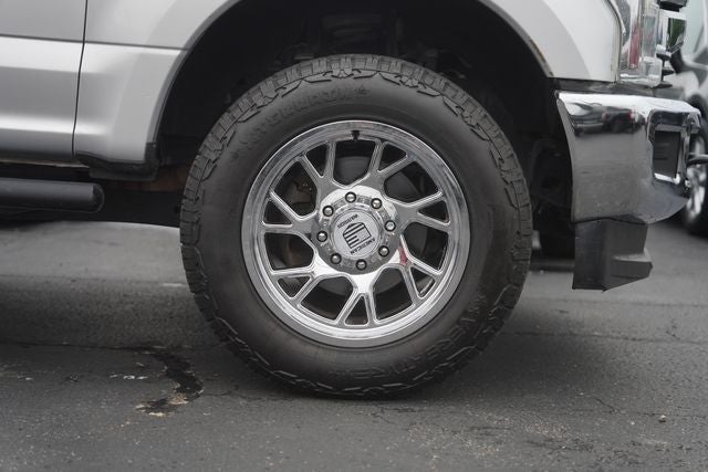 2018 Ford F-250SD XLT