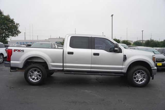 2018 Ford F-250SD XLT