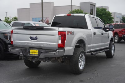 2018 Ford F-250SD XLT