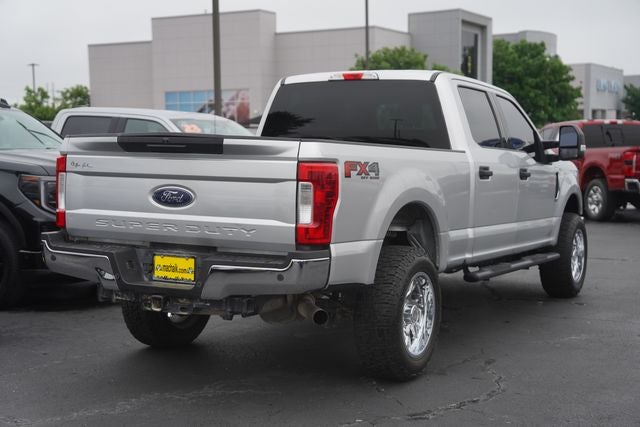 2018 Ford F-250SD XLT