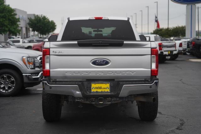 2018 Ford F-250SD XLT