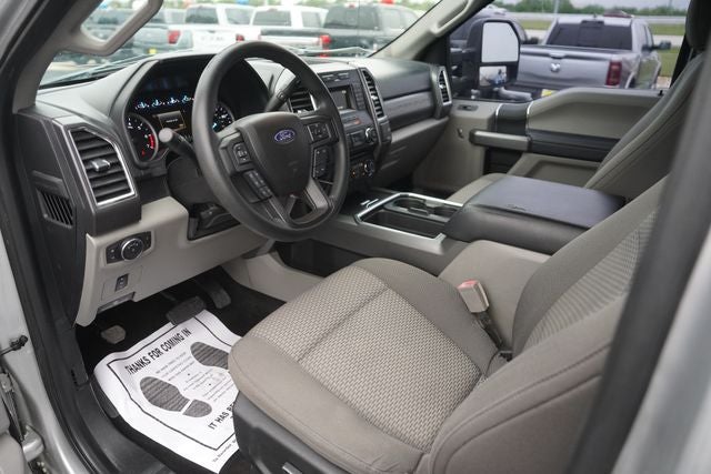 2018 Ford F-250SD XLT