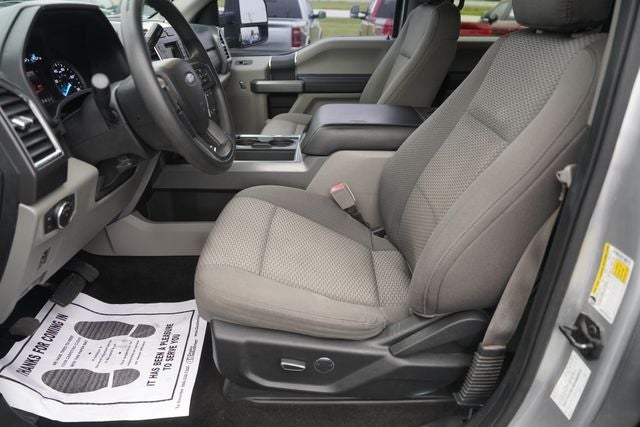 2018 Ford F-250SD XLT