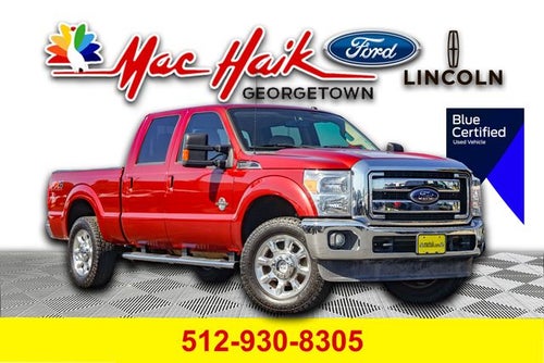 2016 Ford F-250SD Lariat