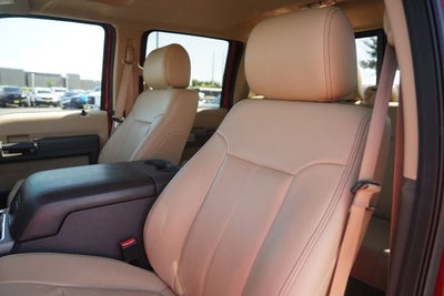 2016 Ford F-250SD Lariat