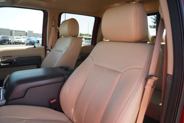 2016 Ford F-250SD Lariat