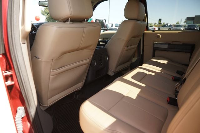 2016 Ford F-250SD Lariat