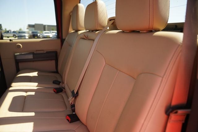 2016 Ford F-250SD Lariat
