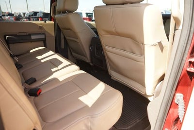 2016 Ford F-250SD Lariat