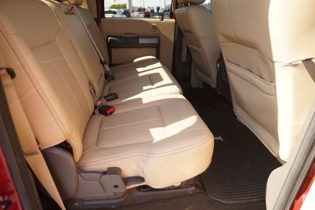 2016 Ford F-250SD Lariat