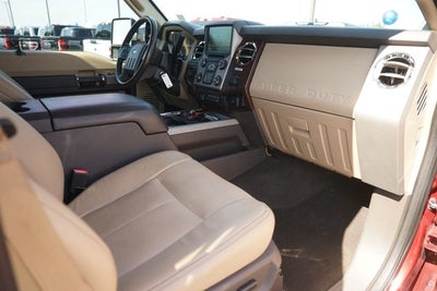 2016 Ford F-250SD Lariat