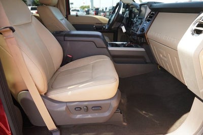 2016 Ford F-250SD Lariat