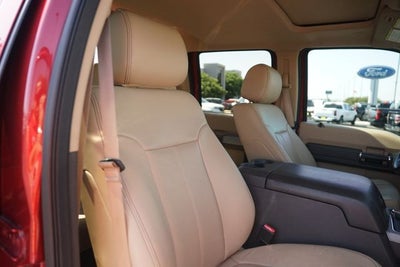 2016 Ford F-250SD Lariat