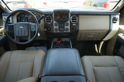 2016 Ford F-250SD Lariat