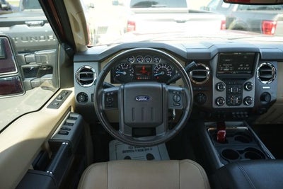 2016 Ford F-250SD Lariat