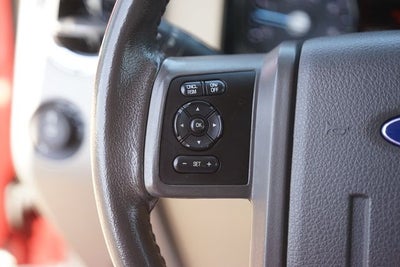 2016 Ford F-250SD Lariat