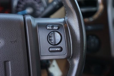 2016 Ford F-250SD Lariat