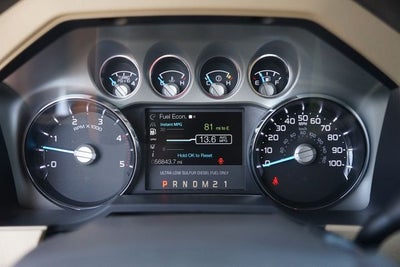 2016 Ford F-250SD Lariat