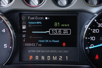 2016 Ford F-250SD Lariat