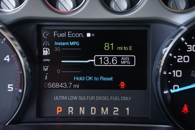 2016 Ford F-250SD Lariat