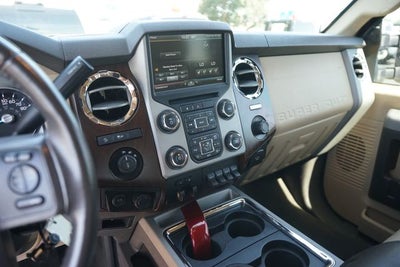 2016 Ford F-250SD Lariat