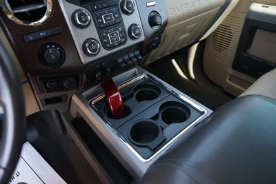 2016 Ford F-250SD Lariat
