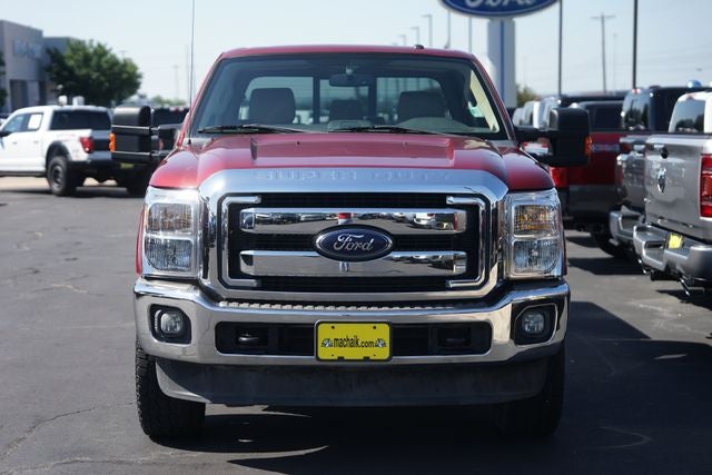 2016 Ford F-250SD Lariat