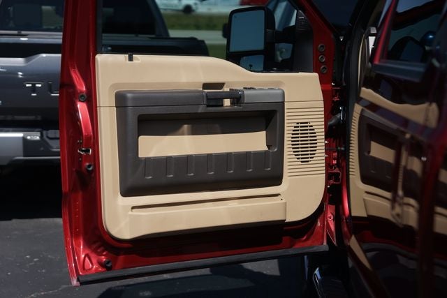 2016 Ford F-250SD Lariat